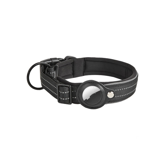 Original Airtag Case Leather Dog Collar